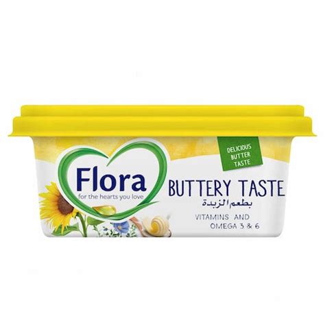 FLORA BUTTERY TASTE – Amiri Foods