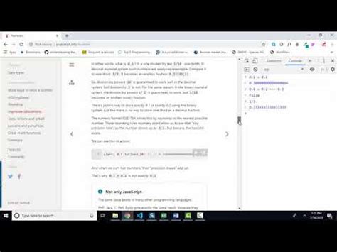 Modern JavaScript Tutorial 的图像结果