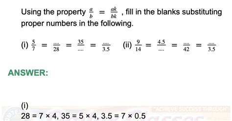 omtex.co.in : Practice set 4.2, Chapter 4 - Ratio And Proportion ...