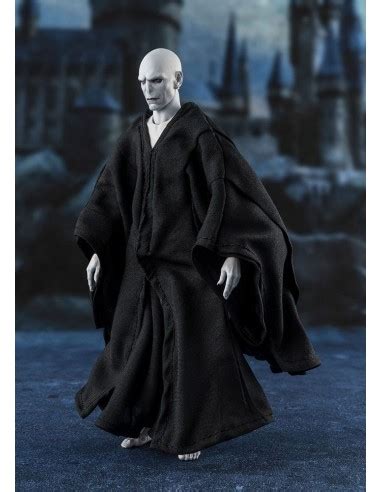 PiXELATOY - Lord Voldemort. SH Figuarts. Harry Potter and the ...