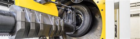 Wheel testing services | TÜV SÜD in India