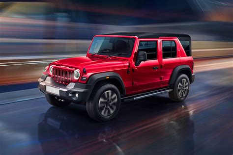 Mahindra Thar ROXX MX1 RWD Diesel On-Road Price and Offers in Dimapur