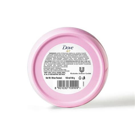 Dove Deep Moisturisation Cream, 150 ml Price, Uses, Side Effects ...