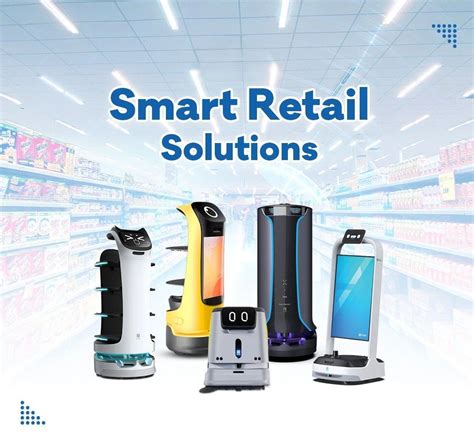Delivery and Cleaning Robot Solutions in the Retail Sector - Rife ...
