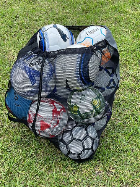 Soccer Ball Carrying Bag at Clifford Bloss blog