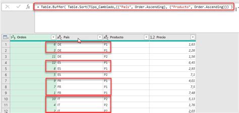 Image result for Power Query Buffer Table