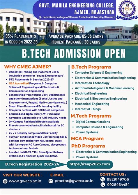 Mahila Engineering College Ajmer