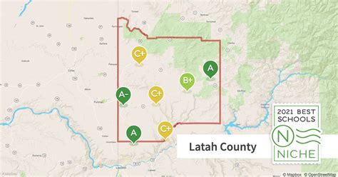 School Districts in Latah County, ID - Niche