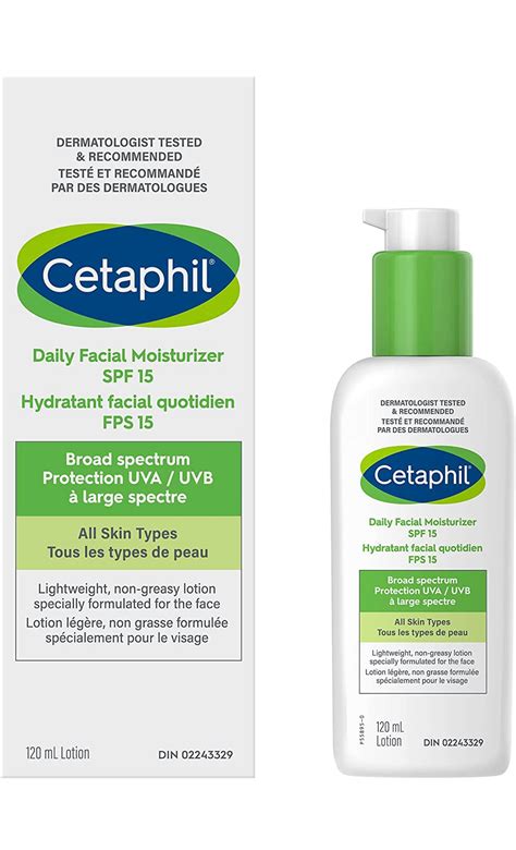 Dermatologist Recommended Moisturizer