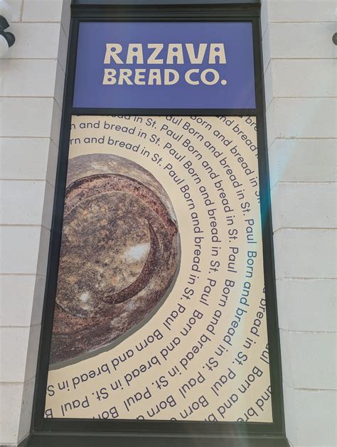 Razava Bread Co., Saint Paul - Menu, Reviews, Photos (14) - Restaurantji