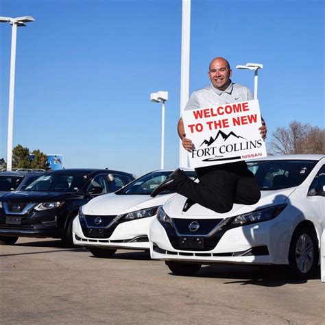 Fort Collins Nissan - Fort Collins, CO | Cars.com
