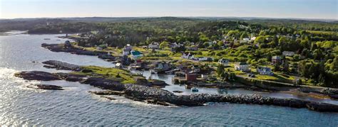 Blue Rocks, NS - traditional fishing village, art mecca, and kayaker's ...