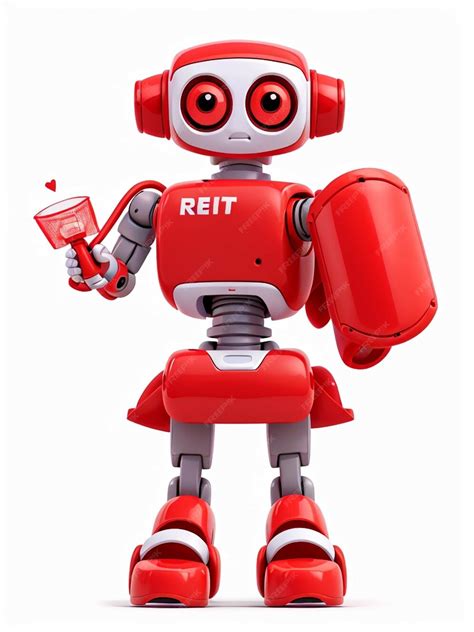 Robot Red Color Scheme 的图像结果
