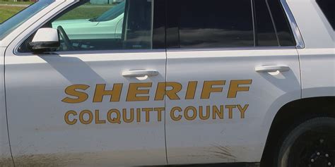 74-year-old shot in Colquitt Co. after argument over dog, livestock