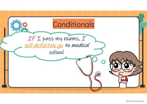 First Conditional ESL 的图像结果