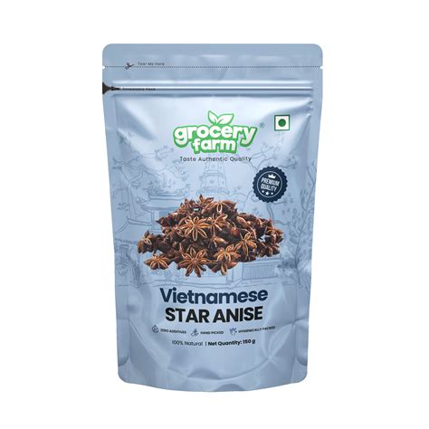 Vietnamese Star Anise 150g – Grocery Farm