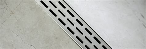 View and Shop Linear Shower Drains | Infinity Drain