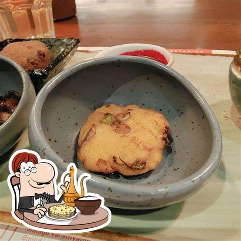 Kappa Chakka Kandhari, Chennai, Thousand Lights - Restaurant menu ...