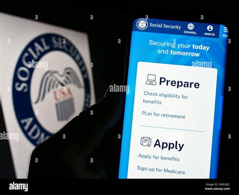 Social Security Administration Seal