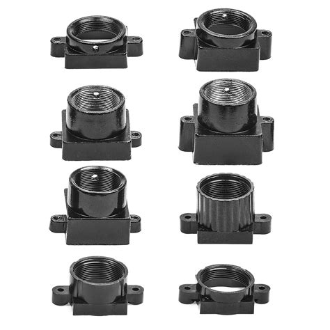 Buy Arducam M12 Mount Lens Holder Set, 8 Styles Online at Low Price in ...