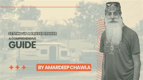 Image result for Travel Trailer Setup Guide