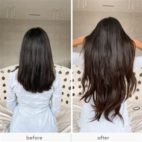 Buy 7 Set Clip In Straight Hair Extensions For Natural Look