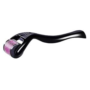 HEVIR Derma Roller for Hair Growth 1mm | 540 Stainless Steel Needles ...