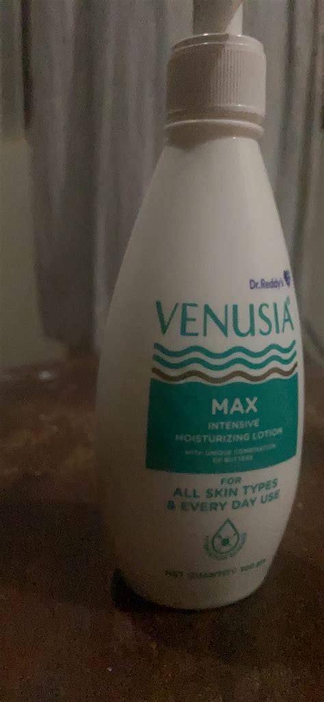 Buy VENUSIA Dr. Reddy Max Intensive Moisturizing Lotion, Repairs Dry ...