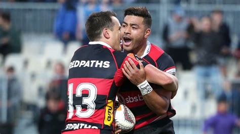 Canterbury 35 - 13 Tasman - Match Report & Highlights