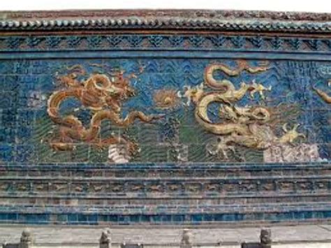 Datong Nine Dragon Screen, datong, China - Top Attractions, Things to ...