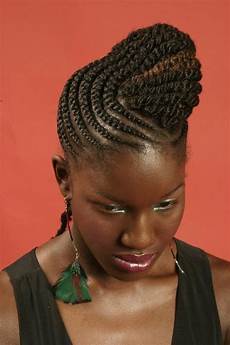 Black Braid Updo Hairstyles 2014 by 45 Thrilling Twist Braid Styles To Try This Season Black Braid Updo Hairstyles 2014
