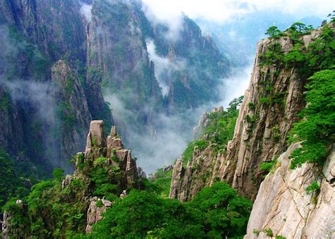 The most beautiful mountain in China - Reviews, Photos - China Private ...