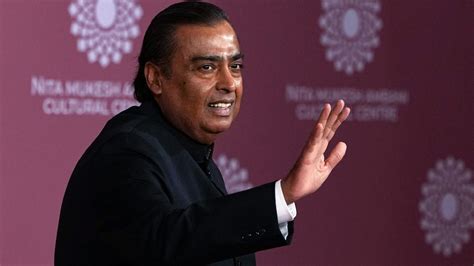 Mukesh Ambani, with $83.4 bn net worth, among world's richest; Zerodha ...