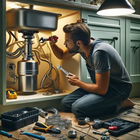 How to Install a Garbage Disposal - Step by Step Guide
