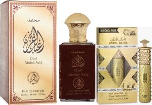 AL FAKHR Oud Perfumes 100ml & Aseel Aseel Attar 6ml Price in India ...
