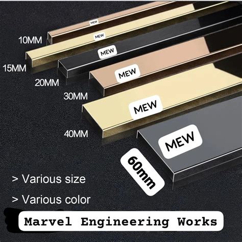 Stainless Steel Railing - Stainless Steel Designer U Profiles ...