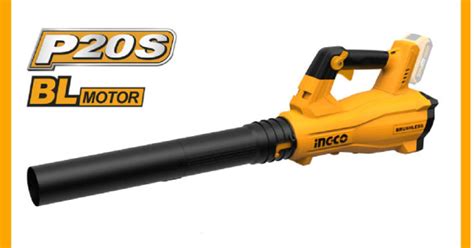buy ingco cordless blower