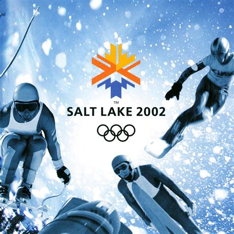 2002 Winter Olympics Salt Lake 2002 Winter Olympic Games SPEED SKATING