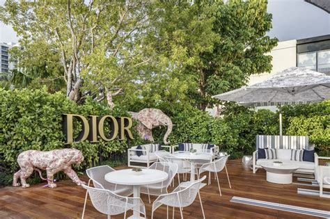Dior Cafè Miami