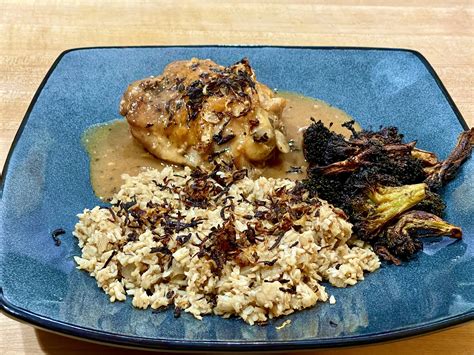 Egyptian Rice (hearts of palm) - SeriousKeto