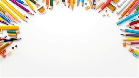 School Stationery Background 的图像结果