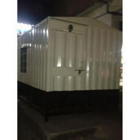 Porta Cabin - Prefabricated Porta Cabin Service Provider from Ahmedabad