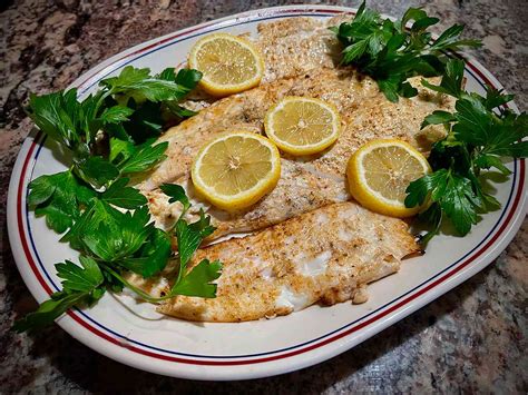 Image result for How to Cook Flounder Fish Fillets