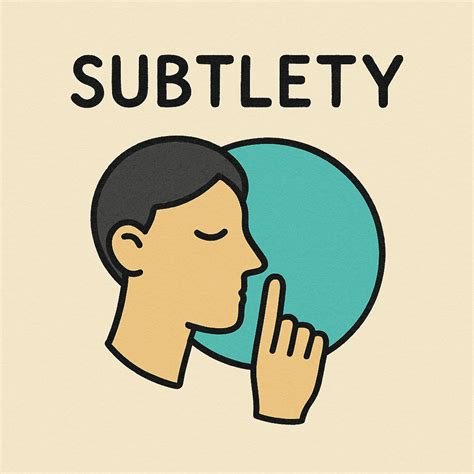 subtlety meaning and examples | Developer's blog