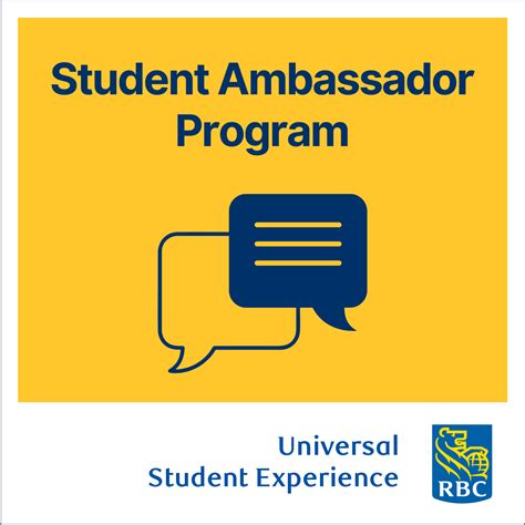 RBC Student Ambassador Program - Credly