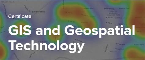Coursera GIS 的图像结果