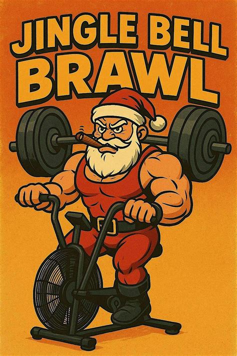Jingle Bell Brawl, 8944 H St, Omaha, 13 December 2025 | AllEvents