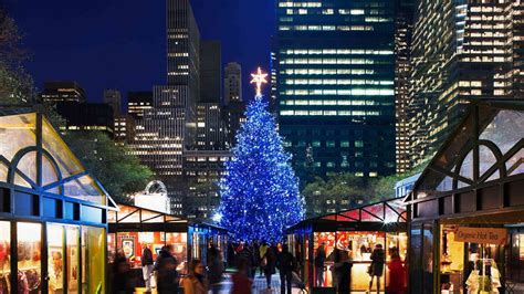 New York City Christmas