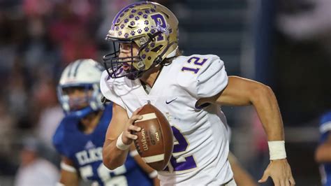 Amarillo Globe-News high school football district standings following ...