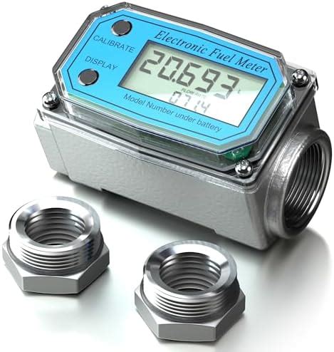 Turbine Flow Meter, Electronic Oil Flowmeter, Kerosene Gas Methanol ...